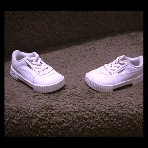 Infant Puma Shoes!